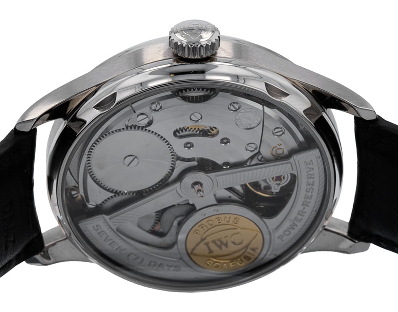 IWC Portugieser Automatic IW500106 Image 4